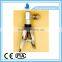 Pneumatic hand pressure test pump
