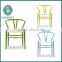 Hans wegner y chair for dining room/coffee shop