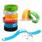 Multifunctional LED USB Smart Wristband Watch with 3D Pedometer & Sleep Monitor Functions