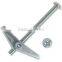 High Quality M8 Toggle Bolts
