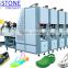 Eight Stations EVA slipper injection moulding machine