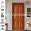 JHK- 004P Indian Design Temporary Wooden Wall Partitions Internal Wooden Door