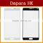 10PCS/LOT Replacement Front Touch Screen Glass Lens For Samsung Galaxy Note 4 N9100 Black White Color
