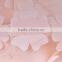 attractive design flower chiffon embroidery austrian lace