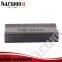 High-end black pen gift box for single pen