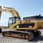 best price provided for used cat 345DL hydraulic excavator in china