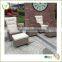 2015 new products poly rattan sofa with stools rattan furniture cheap lounge chair