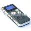 WAV Record Format LCD Screen 8GB Digital Voice Recorder Q21