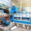 Reject separating type Waste paper pulping equipment for paper cup production line
