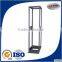 Iron /stell /stainless steel warehouse storage rack folding shelf