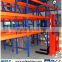 Power coating industrial warehouse pallet shelf