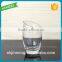 Lead free crystal small wine decanter mini wine decanter wholesale cheap wine decanter