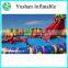 Outdoor Funny Water Inflatable Slide Swimming Pool