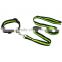 Berry Factory Running Elastic Nylon Bungee Dog Collars and Leads