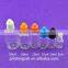 Clear PET Plastic Bottle Jars for Electronic Cigarettes Oil 30ml 50ml 60ml Supplier's Choice