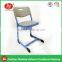 Hot Selling Design High Quality Plastic Europe Style Study Ergonomic Student Desk and Chair