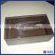 2016 Yageli Custom Made Acrylic Restaurant Napkin Holder / Tissue Box Holders