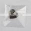 Custom printed metal pin badge with butterfly clip