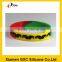 Wholesale China custom silicon wristband with logo