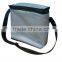 Nylon Zipper Cooler Bag