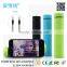Professional power bank bluetooth speaker wireless bluetooth mini portable speaker with six colors LED Light