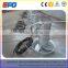submersible mixer for water treament industry
