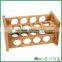 Wholesale Kitchen Bamboo Spice Rack / Spice Jar Holder