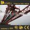 150t trusseed type bridge erecting machine