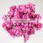 Pink Handmade Mulberry Paper Flower, Wedding Party, Scrap-booking Crafts, Wholesale 21/120