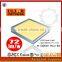 P15A-309 2ft by 2ft LED Panel Light 42-Watt Edge-Lit Super Bright Ultra Thin Glare-Free, 5500k Pure White
