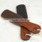 wooden foot file in callus remover