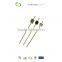 Bamboo Acrylic Block Skewer 6 Inch