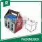 SMALL HOUSE SHAPE HANDLE CARTON PACKING