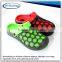 Cheap wholesale all size eva clogs / clog slippers,Customized design size and logo