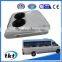 TKT-120V engine driven 12v roof top air conditioner van