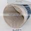 china durable u shaped plastic laundry basket