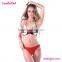 Wholesale France Flag OEM Sexy Young Girl Bikini