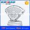 canopy recessed led light,50 80 watt led flood light led canopy lights,led parking lot lamp60000 hours lifetime