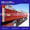 side wall trailer