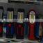 led plastic flashlight, led flashlight work light, stickable led light