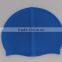 China Wholesale Protective Cap Silicone Swimming Caps For Long Hair Make A Swim Cap
