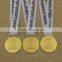 2016 Promotion Custom Mini World Cup Soccer Medals                        
                                                Quality Choice