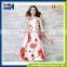 China wholesale sleeveless fancy office dress