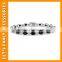 NEW Jewelry Fashion Infinity Leather Charm Bracelet PGBR-0013