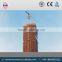 High safety coefficient slef climbing Construction used tower crane