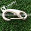 Stainless Steel Egg Shape Snap Hook