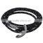 Wholesale Anchor Bracelets Nautical Rope Punk Bangles Wristbands
