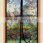 Best selling Magnetic Door screen with printing