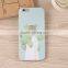 Nice Printings Phone Case For Girls TPU Soft Case For iPhone 6