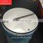 Hgh Quality Round Barrel Commercial Beverage Portable Ice Cooler With Wheels                        
                                                Quality Choice